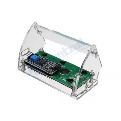 Carcasa Acrílica Para Pantalla LCD 16x2