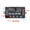 Controlador PWM Velocidad MOTOR DC  DMC-331