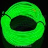 El Wire - Verde Fosforescente 2mt