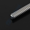 Husillo Tornillo Trapezoidal Cuadrado T8 CNC 800mm