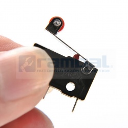 Interruptor Final de carrera con rodillo (Limit switch roller) KW11-N
