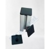 Cubierta 3030 Para Perfil De Aluminio