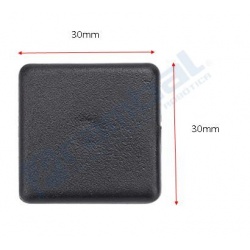 Cubierta 3030 Para Perfil De Aluminio