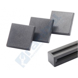 Cubierta 5050 Para Perfil De Aluminio