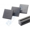 Cubierta 5050 Para Perfil De Aluminio