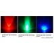Tri-Color LED RGB Clear. Catodo Comun