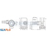Bomba Sentina SEAFLO 12V 1100GPH