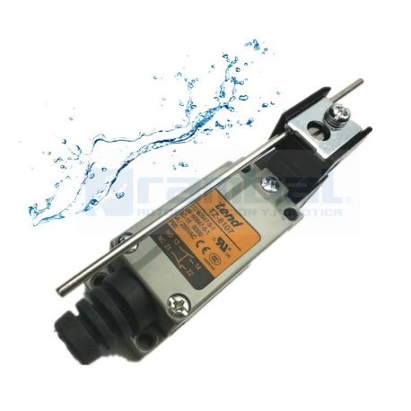 Sensor Final de Carrera TZ-8107 IP65