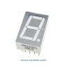 Display 7 Segmentos - 1 Digito  0.36" Cat.Comun Red