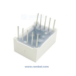 Display 7 Segmentos - 1 Digito  0.36" Cat.Comun Red