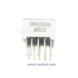 Display 7 Segmentos - 1 Digito  0.36" Cat.Comun Red