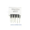 Display 7 Segmentos - 1 Digito  0.36" Cat.Comun Red