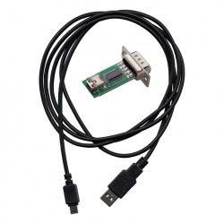 Conversor USB - Serial (Posee Cable)