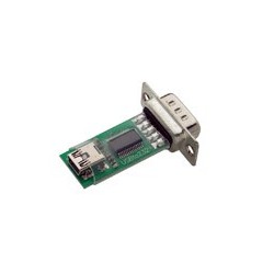 Conversor USB  Serial Con Cable PLC Serial converter. Fabricacion USA