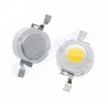 LED 1W BLANCO FRIO