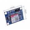 Módulo SIM800L GSM GPRS V2.0 con  Antena SMA
