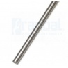 Eje guía CNC Shaft lineal acero endurecido de 12mm x500mm