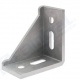 Soporte Corner Bracket CNC Perfil 4040 y 4048.