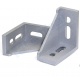 Soporte Corner Bracket CNC Perfil 4040 y 4048.