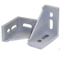 Soporte Corner Bracket CNC Perfil 4040 y 4048.