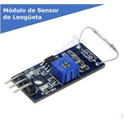 Modulo sensor Reed Switch