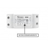 SONOFF Basic Switch Inteligente Comandado por WIFI