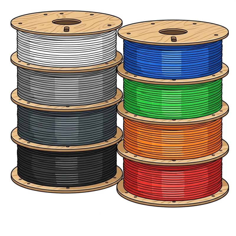 Filamentos 3D