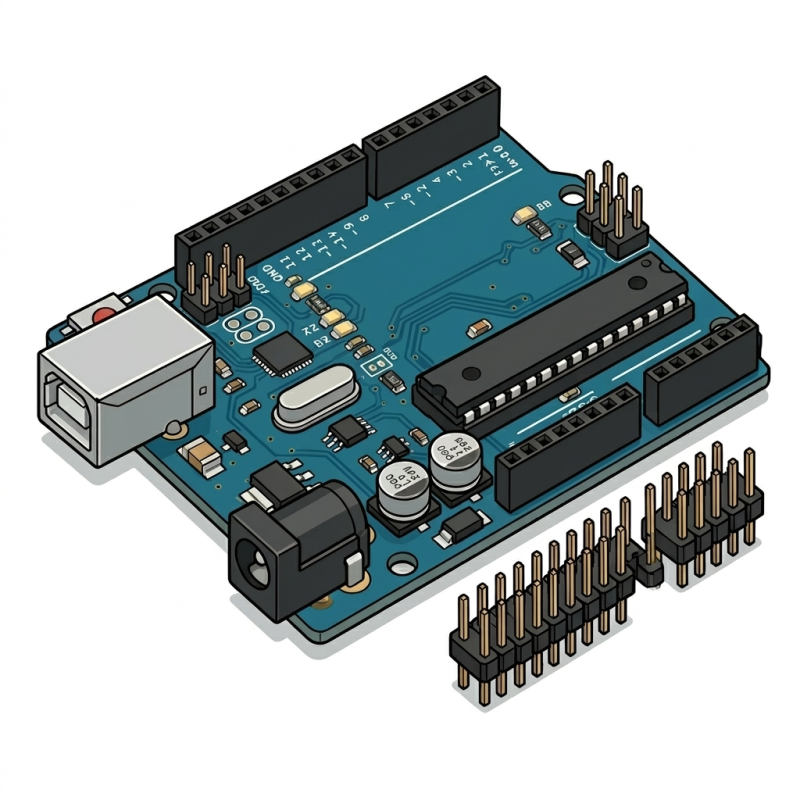 Arduino, ESP32, Atmel..