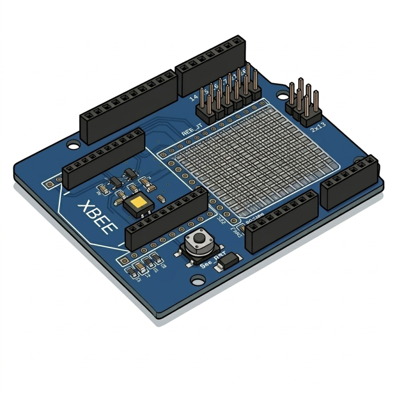 Shields Arduino