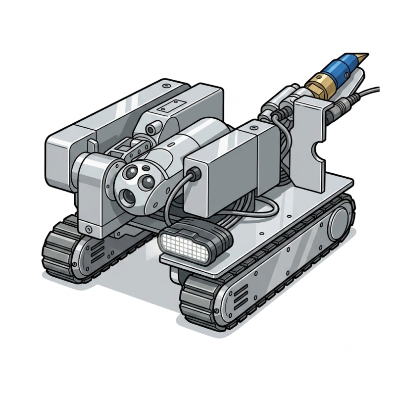 Robots Industriales
