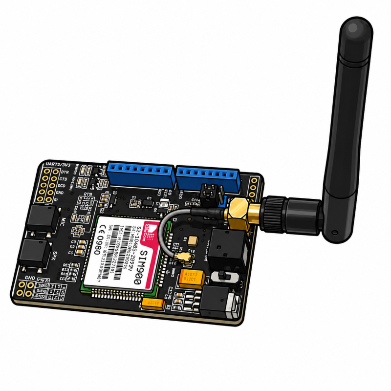 Wireless / Inalambrico