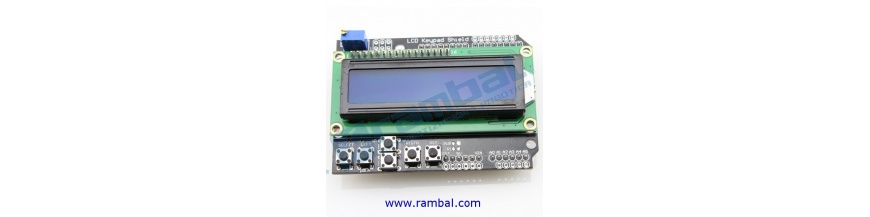 Display / LCD / LED