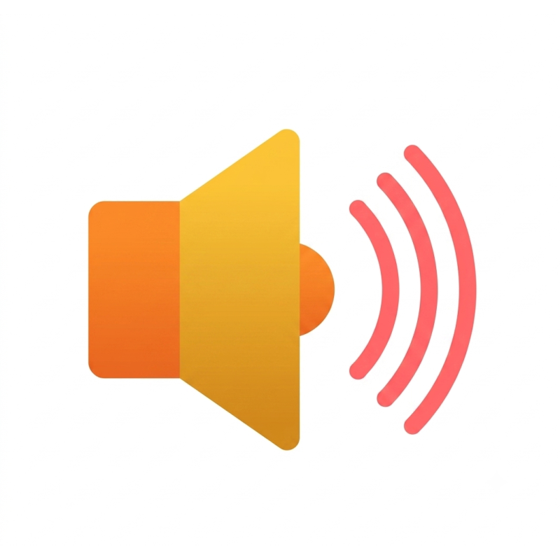 Audio Sonido