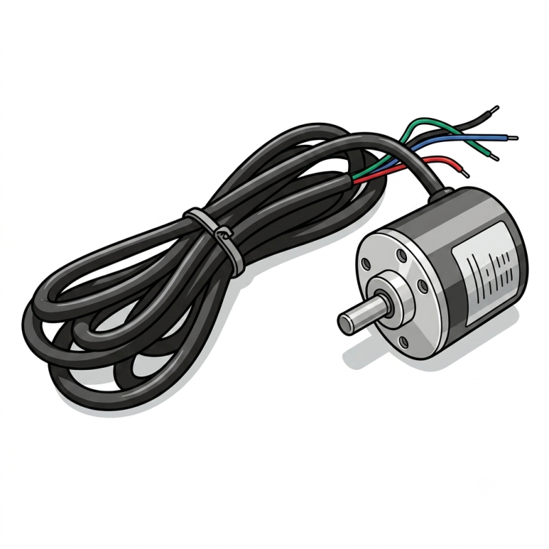 Encoder / RPM / Rotacion