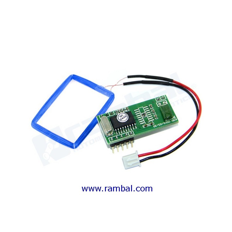 Identificacion RFID