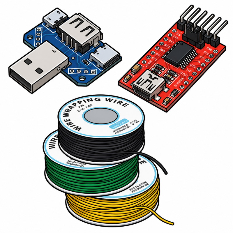 Cables / Conversores